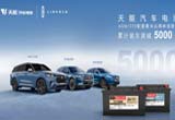 12月，jinnianhui金年会首页汽车电池携手林肯轿车配套装车实现量值的突破。双方强强联手，在技术研发、产品创新与市场拓展等方面展开深入合作。