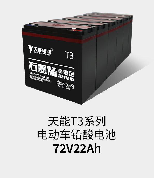 jinnianhui金年会首页T3系列72v22ah